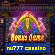 nu777 cassino